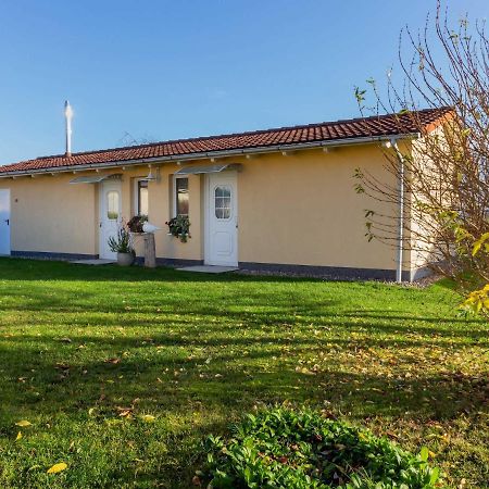 Ferienwohnungen Bergenblick Gademow Luaran gambar