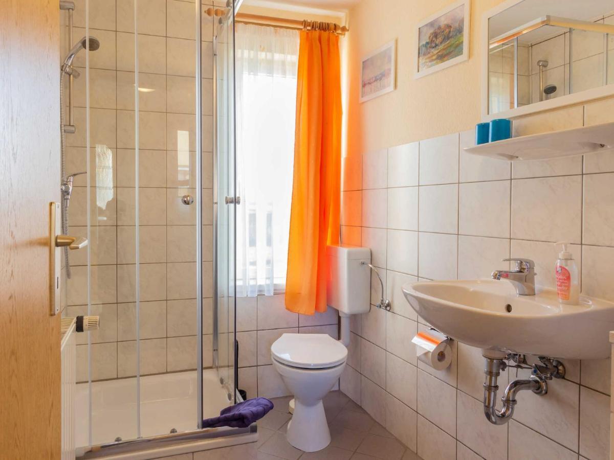 Ferienwohnungen Bergenblick Gademow Luaran gambar