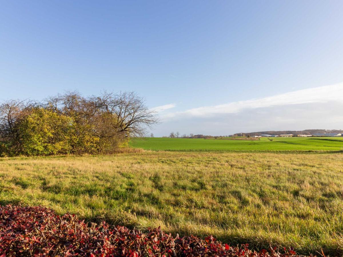 Ferienwohnungen Bergenblick Gademow Luaran gambar