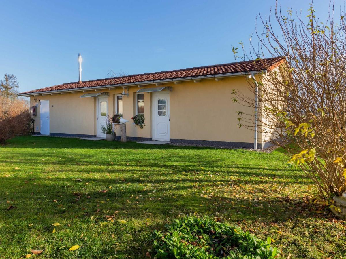 Ferienwohnungen Bergenblick Gademow Luaran gambar